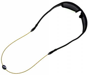 Graplrz Sunglass Retainers Yellow