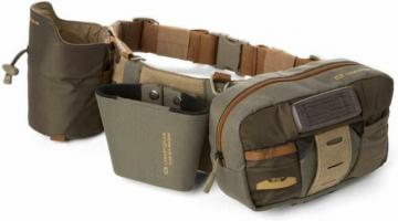 Umpqua ZS2 Wader Belt Loaded
