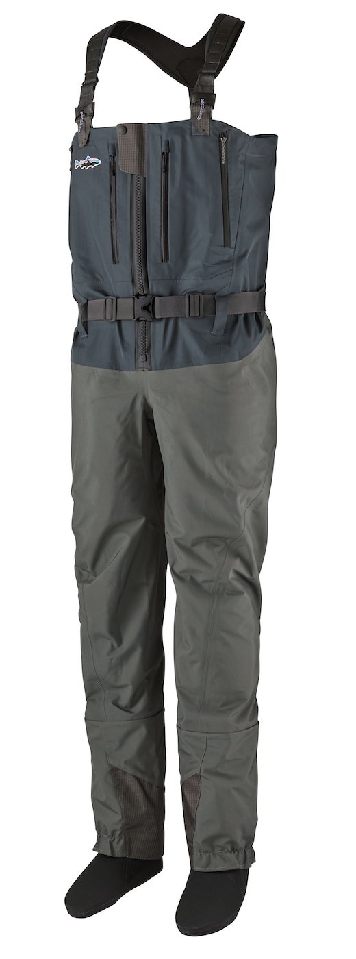 Patagonia Swiftcurrent Expedition Zip-Front Wader -