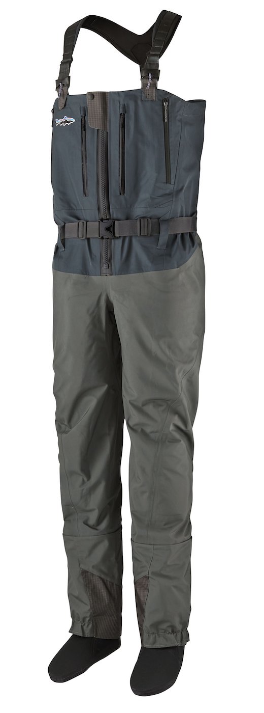 Patagonia Introduces Women's and Men's Swiftcurrent Waders – The Venturing  Angler